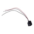 thumbnail image 2 of 2x Connecteur de Capteur de Distance de Stationnement Adapté pour Nissan Altima R56A3, 2 of 4