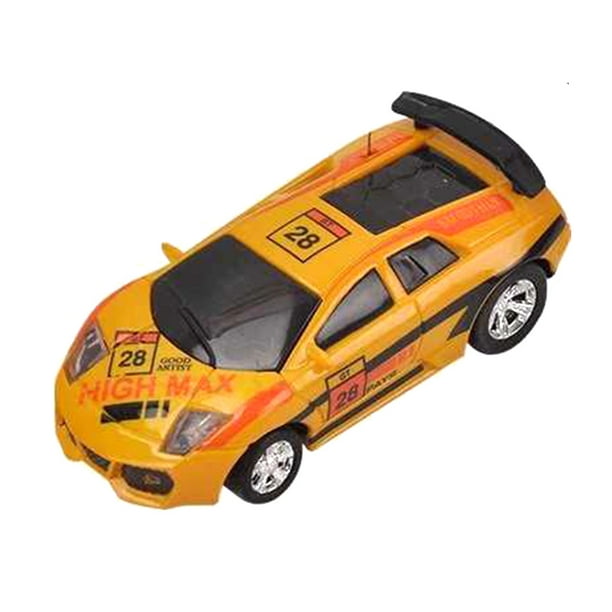 Mini control remoto inalámbrico, radio de coche, control remoto, modelo de coche de carreras en miniatura, juguetes para niños, 20 KM/H tholdsy WJ4157-06B