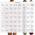 thumbnail image 3 of Cagogo Women Plus Size 2 Piece Set Casual Collared Short Sleeve Shirt Shorts Solid Summer Outfits Tracksuits Lounge Sets Vacation Travel Clothes, Blue M, 3 of 7