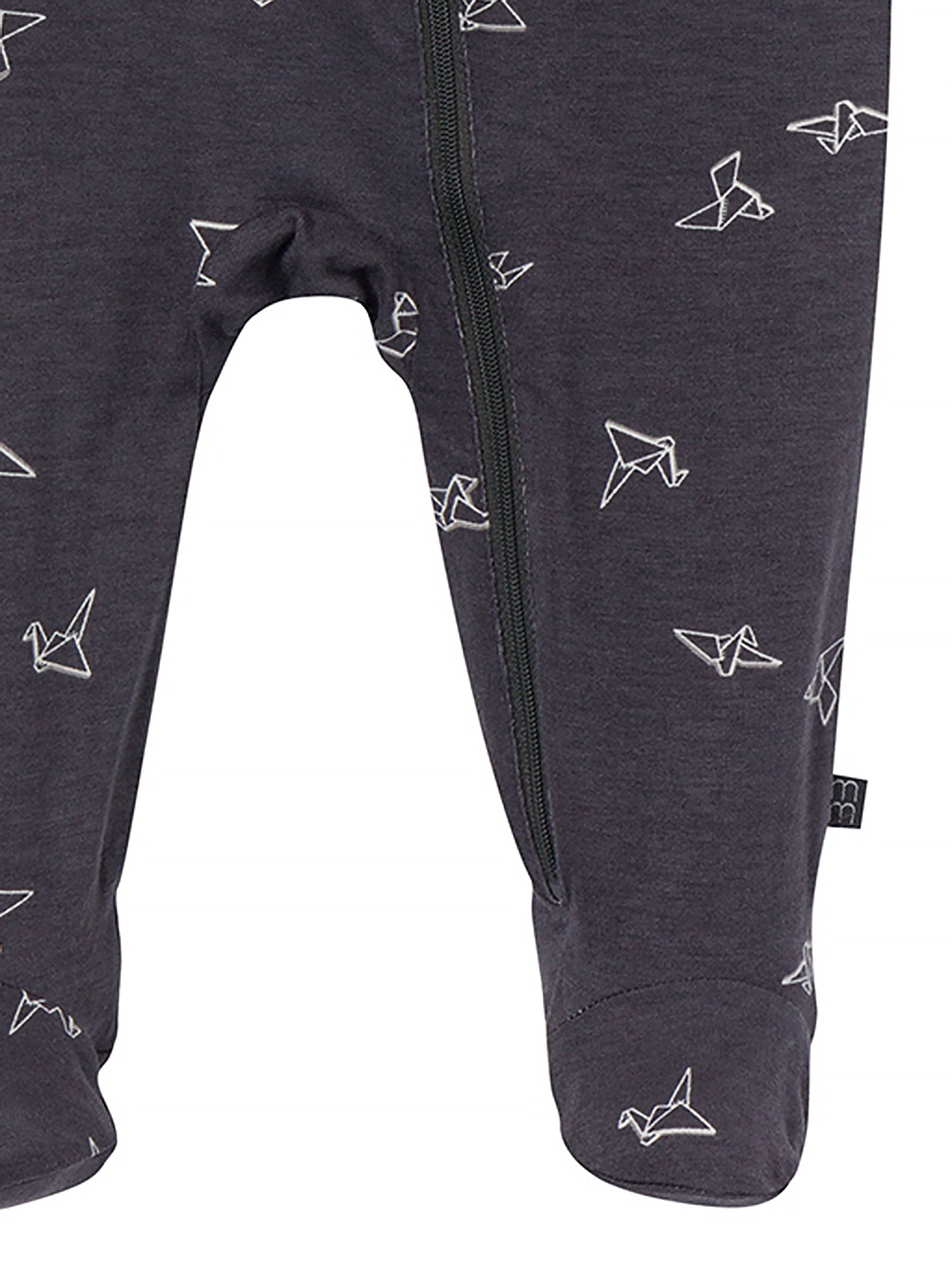 Modern Moments by Gerber Gender Neutral Super Soft Viscose Sleep 'N Play, Sizes Newborn - 6/9 Months