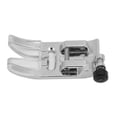 thumbnail image 4 of Zigzag Presser Feet, Preservative High Hardness Universal Presser Foot Alloy Material Wide Applicability  For Household Sewing Machine, 4 of 8