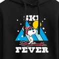 thumbnail image 3 of Peanuts - Ski Fever - Juniors Ideal Flowy Muscle T-Shirt, 3 of 6