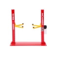 thumbnail image 3 of 1:43 Diorama Car Lifter Model Set, Garage Repair Scene Dynamic Balancing Machine Props, Workshop Tire Changer Tools Models, 3 of 23