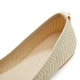 thumbnail image 5 of Weestep Women Lightweight Comfort Knit Ballerina Flats, 5 of 8