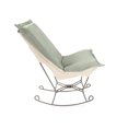 thumbnail image 3 of Komodo Sage Puff Rocker and Frame, 3 of 7