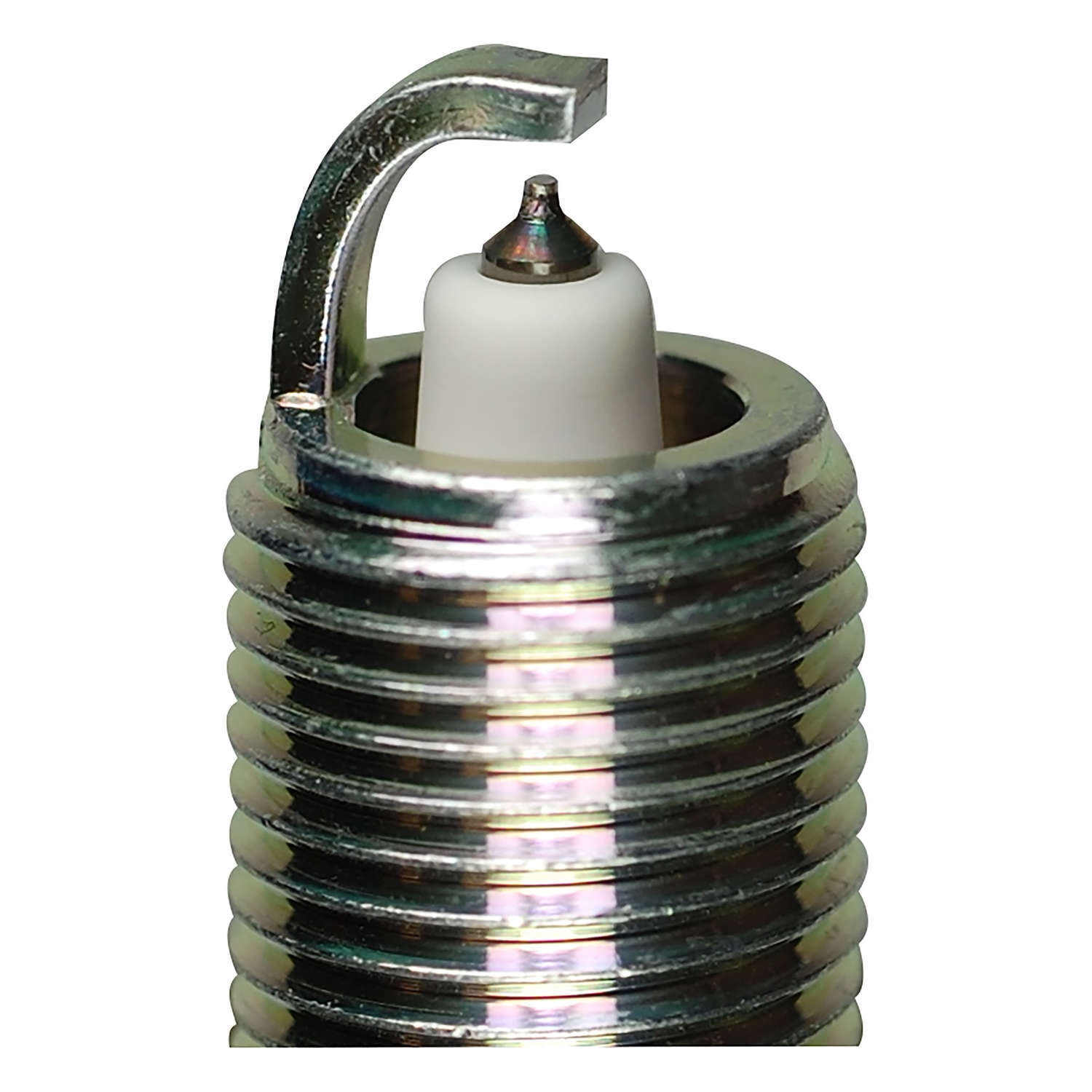 NGK 97408 Laser Platinum Spark Plug (4 Pack) Fits select: 2011-2023 DODGE CHALLENGER, 2012-2023 DODGE CHARGER