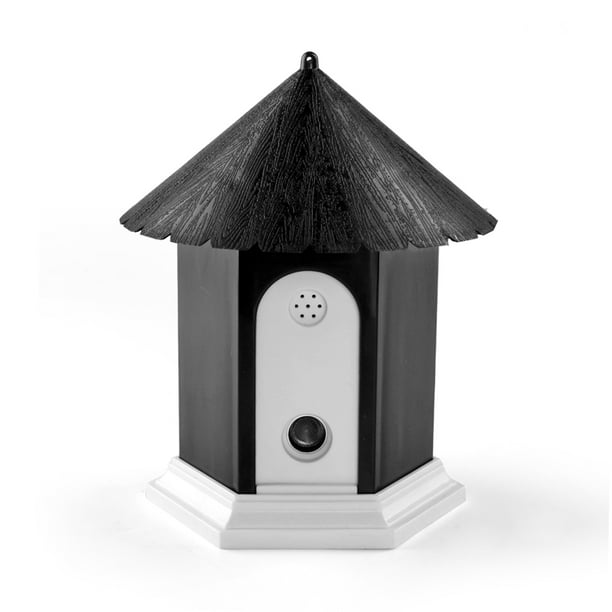 Ultrasonic Dog Bark Control Outdoor Pet Anti Bark Deterrent Stop