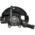 thumbnail image 3 of Dorman 698-379 Front Driver Side Left Loaded Steering Knuckle for Specific Nissan Models (OE FIX), 3 of 9