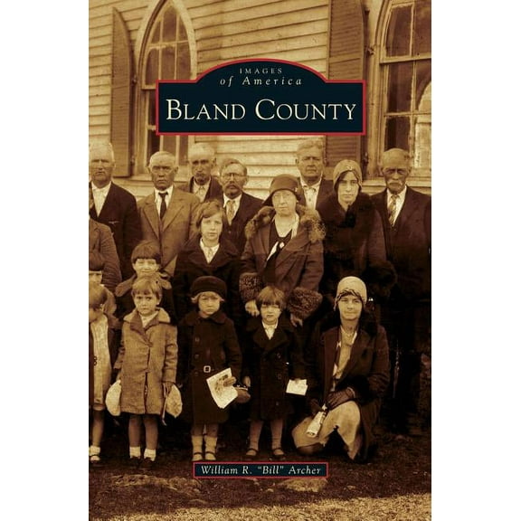 Bland County, (Hardcover)