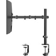 thumbnail image 1 of Single Monitor Arm Single Monitor Desk Mount Adjustable Monitor Mount for Screen Holds Up to lbs x Vesa Monitor Stand, 1 of 7
