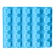 thumbnail image 1 of Molde de silicona con estampado de pata, molde reutilizable para hornear Chocolate con forma de pata de perro y gato, 1 of 5