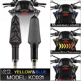 thumbnail image 3 of Direccionales Led Para Motocicleta, 4 Piezas, 3 of 8