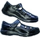 thumbnail image 4 of Sandalia En Piel Borrego Para Hombre Huarache Confort Casual Color Negro MD07, 4 of 6