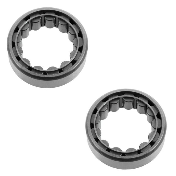 Axle Shaft Wheel Bearing Rear Pair for GM Dodge Ford Jeep New BHA54511 Fits select: 1983-2003 FORD F150, 1994-2006 DODGE RAM 1500