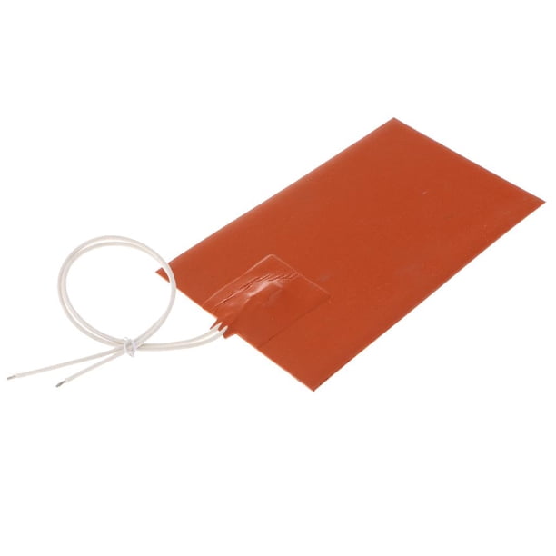 Almohadil del calentador del motor del automóvil Calentador del de aceite Calentadores de motor adhesivos Almohadil caliente universal Yotijar Almohadilla de calentamiento del tanque de retención de agua