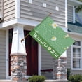 thumbnail image 2 of Spring Summer Daisy Garden Flag 28x40 Inch Double Side for Outdoor Courtyard Garden Decor Flowers Welcome Holiday Flag for Outside Decoration, 2 of 6