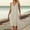 Yellow, variant on Blmnix Plus Size Winter Dresses for Women Cotton Linen Tank Cocktail-Length Dress Sleeveless Black V-Neck Sweater Dress for Women,XXL
