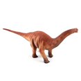thumbnail image 5 of Juguete de simulación de dinosaurio jurásico grande, brontosaurio, de plástico PVC blando, pintado a mano, modelo animal, colección de juguetes para niños, regalo, 5 of 5