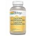 thumbnail image 3 of Solaray Calcium Magnesium Zinc, 250 Caps, 3 of 3