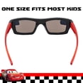 thumbnail image 3 of Lentes de Sol ARKAID Lightning McQueen Disney Cars UV400 para Niños, 3 of 6