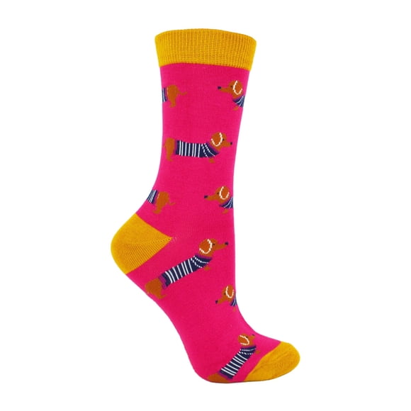 Miss Sparrow - Chaussettes Respirantes en Bambou Doux pour Femmes