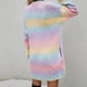thumbnail image 5 of Cárdigan de playa, cárdigan bohemio de verano para mujer, chaqueta de transición larga para mujer, chaqueta de verano holgada para mujer, chaqueta casual de punto ligera para mujer con, 5 of 5