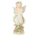 thumbnail image 2 of Outdoor Figurine Ornament, Beautiful Resin Solar Angel Statue Automatic With Night Light For Porch For Garden, 2 of 8
