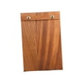 thumbnail image 2 of KLKCMS Desk Document Holder Standing Clipboard Stand with Easel Back Professional B, 2 of 9
