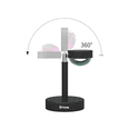 thumbnail image 3 of Lámpara Noche  Bloosom 3d Proyector De Mesa Fondo Para Fotografías Negro, 3 of 4