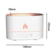 thumbnail image 4 of Difusor de aceites esenciales humidificador de niebla elegante temporizador de 3 niveles humidificador de aire decorativo humidificador para regalo de Fuego, 4 of 9