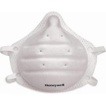 Honeywell Home N95 NIOSH-Approved Molded Cup Disposable Respirator Mask, 20-Pack (DC300N95)