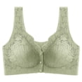 thumbnail image 4 of 2025 Women SeamlessFront BacklessButton Comfortable Underwear Beautiful Plus SizeBack, 4 of 5