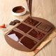 thumbnail image 3 of Molde de silicona Arco Iris Latino para hornear chocolate 26*18*0,5 CM, 3 of 4