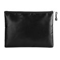 thumbnail image 4 of Fireproof Document Bag, Waterproof Fire Safe Money Storage Folder Fireproof  for Cash Jewelry, Mobile Phones for Keys Documents, Photos, 4 of 8