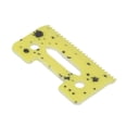 thumbnail image 1 of Clipper Blade,ANGGREK Home Blade Salon Blade Replacement Blade Hair Clipper Cutter Blade Accessory Ceramic Clipper Cutter Blade For 8148 8504 1919, 1 of 8