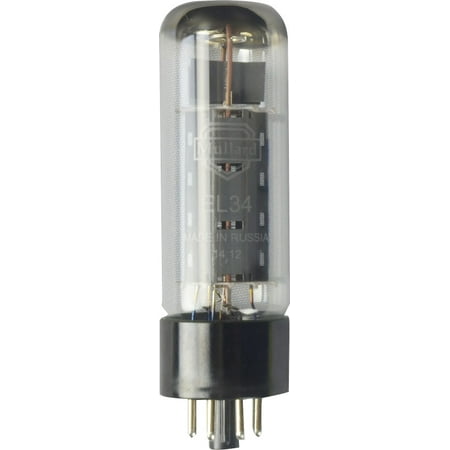 Mullard EL34 Vacuum Tube