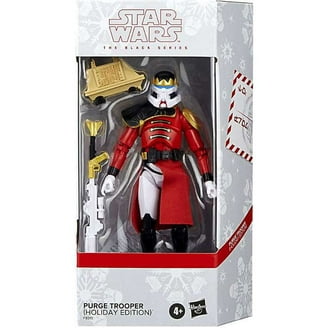 Star Wars Elite Series First Order Judicial Stormtrooper