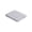 Gray, variant on Plush Seat Cushion for Long Sitting Comfort, Soft Chair Pad for Home Office Desk, Dining Chair, and Everyday Seating