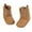 /g1Brown276, variant on MEZZALL Child Baby Outdoor Solid Color Shoes Western Cowboy Boots Fashion Pattern Zipper Style Baby Walking Outdoor Solid Color Shoes 0 18 Months Breathable Footwear