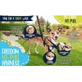 thumbnail image 3 of Royal Blue Freedom No-Pull Dog Harness, 3 of 3