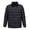 Black, variant on Portwest S546 Ultrasonic Tunnel Jacket-Metal Grey-M