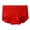 Red, variant on biudgviw Cotton Underwear for Women Low Rise Soft No Show Briefs Strench Seamless Breathable Ladies Bikini Panties Underwear