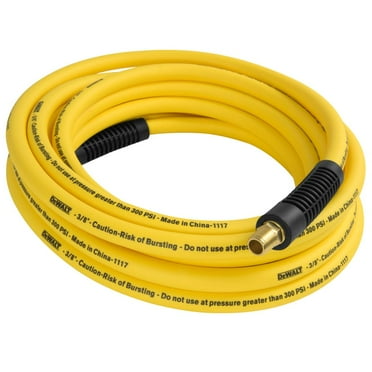 DEWALT 3/8" X 50' Hybrid Air Hose