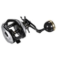 thumbnail image 3 of Baitcasting Reel 16KG Drag Power 6+1 BB 6.3:1 Single Handle Fishing Reel with Magnetic Brake System, 3 of 7