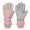 Pink, variant on Zando Womens Snow Gloves Touchscreen aterproof Snowboarding Gloves Winter Ski Gloves Women Winter Gloves for Women Cold Weather Black