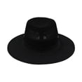 thumbnail image 3 of Sombrero Op Para Hombre, Vaquero Negro Unitalla, 3 of 4