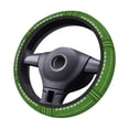 thumbnail image 2 of Fotbe American Football Field2 Funda para Volante Universal de 15 pulgadas, Accesorios para Auto para Hombre y Mujer, Protector de Volante Cómodo para SUV y Sedán, 2 of 6