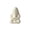 B(White), variant on Decorr Halloween Scented Candle, 1.2" Cute Pumpkin Log Shaped Aromatherapy Candle, Spooky Mini Figurine Candle Decor, Halloween Decorations Indoor for Table Mantel Party Goth Room (Orange)