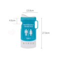 thumbnail image 6 of TNOBHG Sealing Zipper Urine Bag Disposable Urinal Bag 6/12/24 Pcs 750ml Leak-proof Eco-friendly Unisex Portable Camping Pee Bag Vomit Bag for Pregnant, 6 of 8