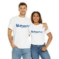 thumbnail image 5 of DJH Apparel | PrayPal Christian Parody Unisex T-shirt, 5 of 5